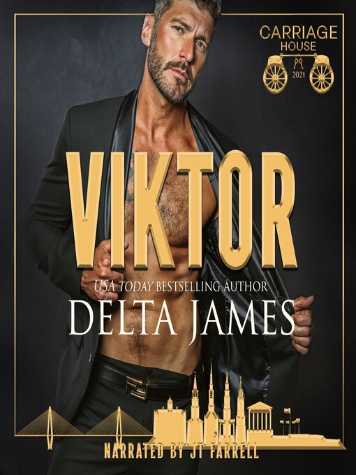 Title details for Viktor by Delta James - Available